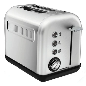 Morphy Richards Equip 22010 2 Slice 850W Toaster